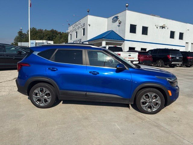 2024 Kia Seltos S