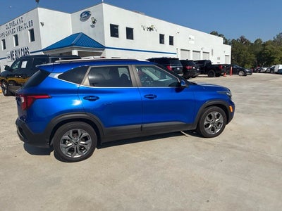 2024 Kia Seltos S