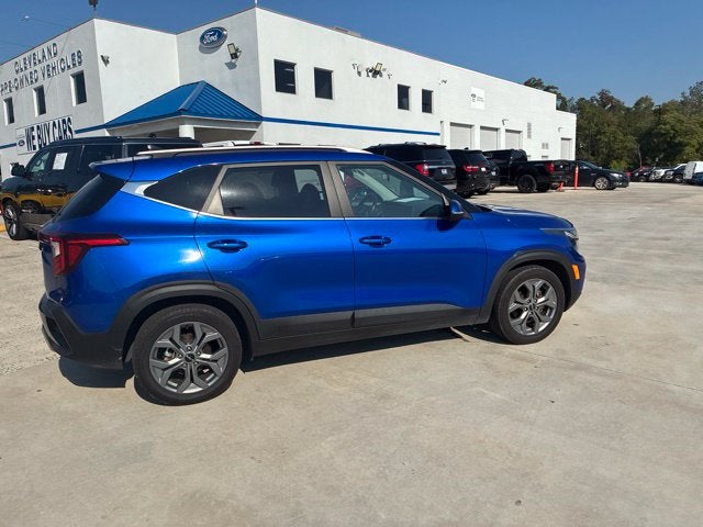 2024 Kia Seltos S