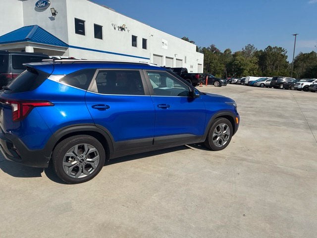 2024 Kia Seltos S