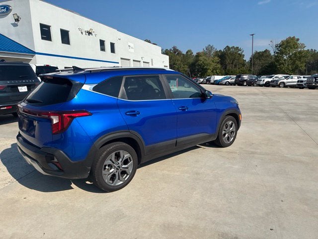 2024 Kia Seltos S