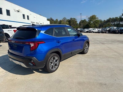 2024 Kia Seltos S