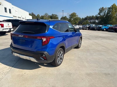 2024 Kia Seltos S