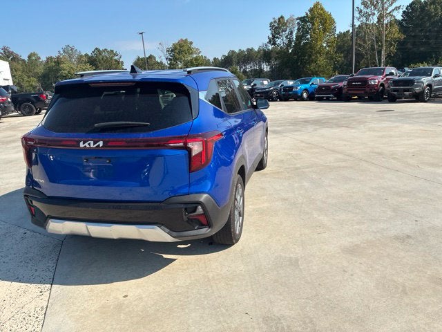 2024 Kia Seltos S