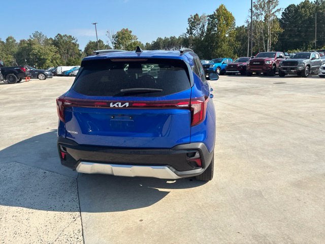 2024 Kia Seltos S