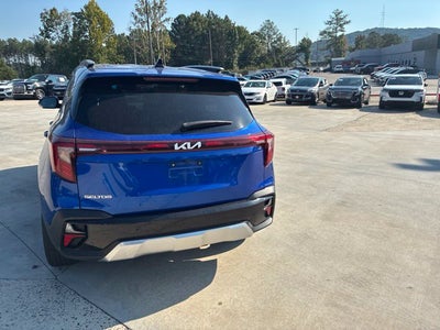 2024 Kia Seltos S