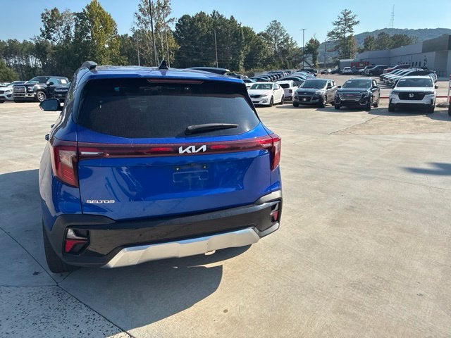 2024 Kia Seltos S