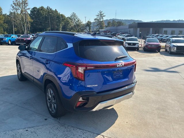 2024 Kia Seltos S