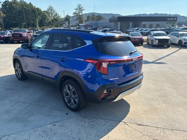 2024 Kia Seltos S