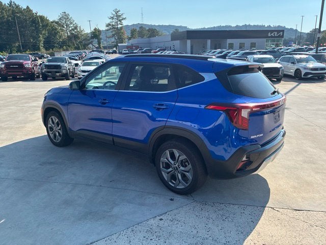 2024 Kia Seltos S