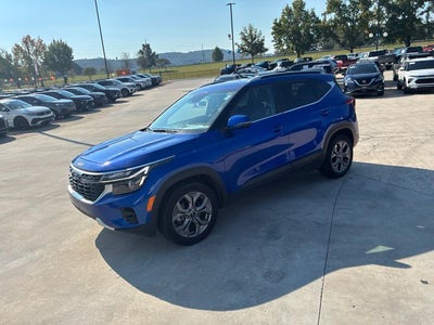 2024 Kia Seltos S