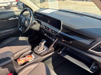 2024 Kia Seltos S