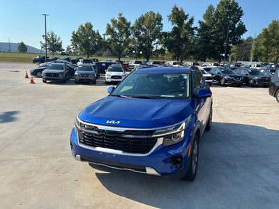 2024 Kia Seltos S