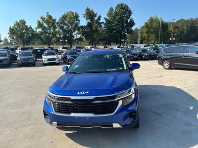 2024 Kia Seltos S