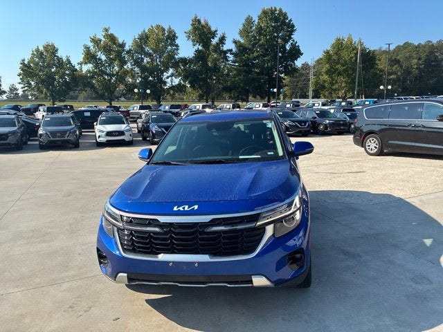 2024 Kia Seltos S