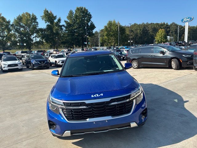 2024 Kia Seltos S