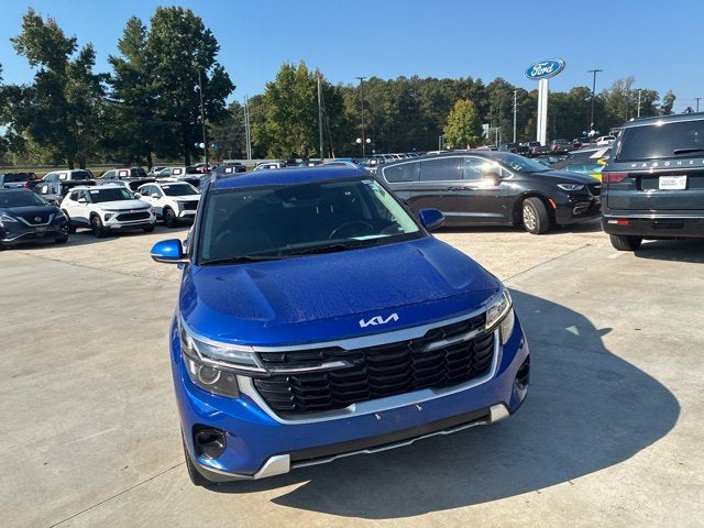 2024 Kia Seltos S