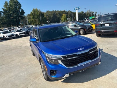 2024 Kia Seltos S