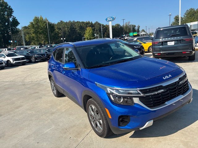 2024 Kia Seltos S
