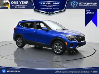 2024 Kia Seltos S