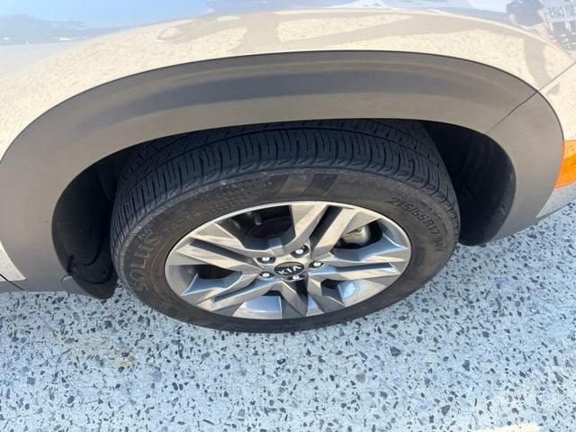 2021 Kia Seltos S