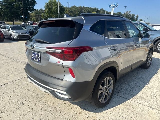 2021 Kia Seltos S