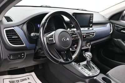 2021 Kia Seltos S
