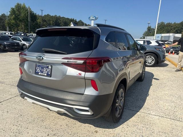 2021 Kia Seltos S