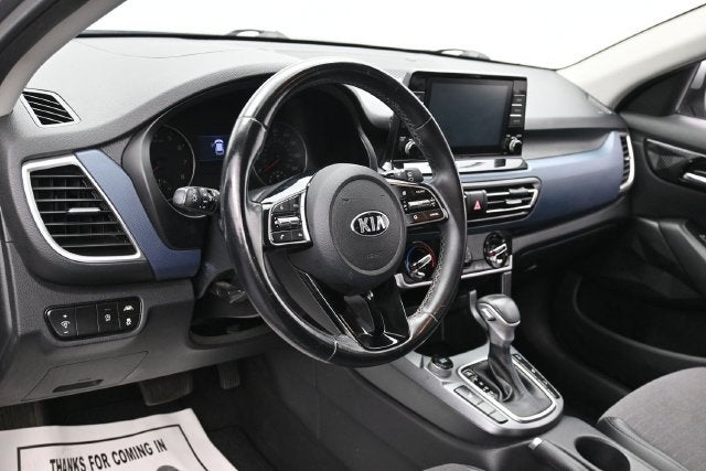 2021 Kia Seltos S