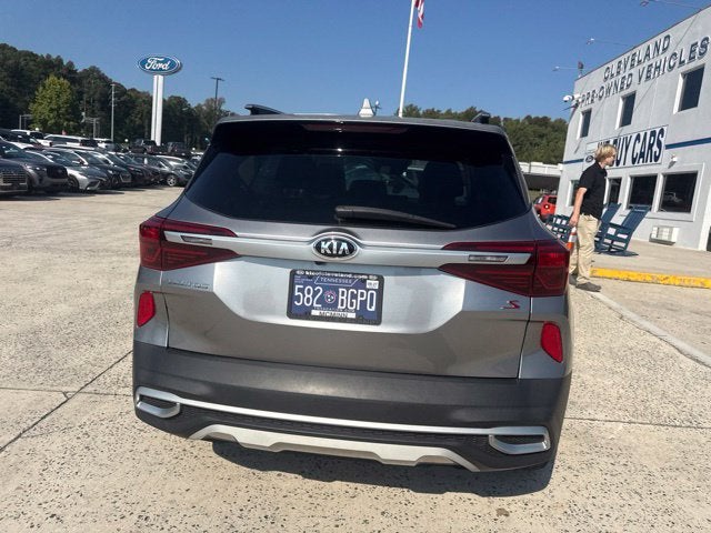 2021 Kia Seltos S