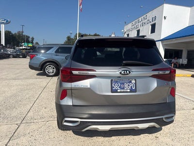 2021 Kia Seltos S
