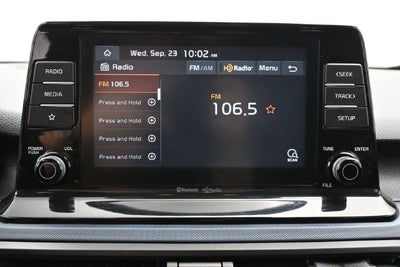 2021 Kia Seltos S