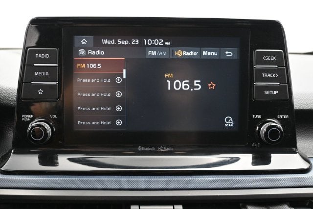 2021 Kia Seltos S