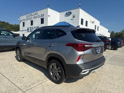 2021 Kia Seltos S