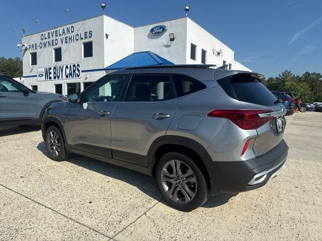 2021 Kia Seltos S