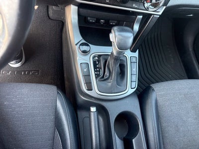 2021 Kia Seltos S