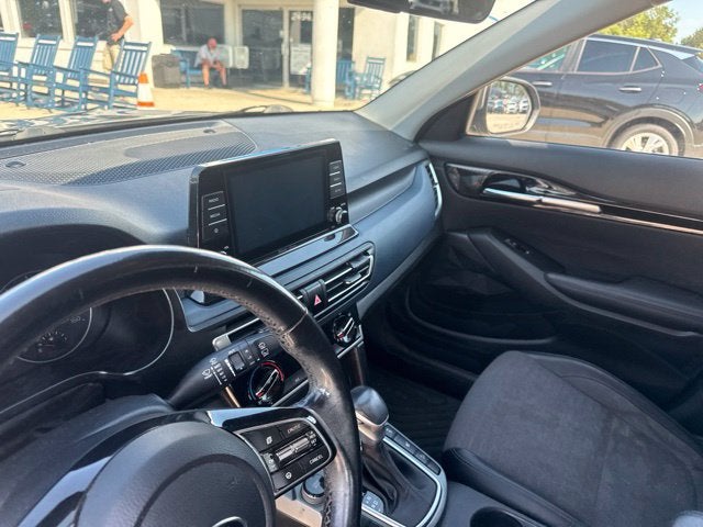 2021 Kia Seltos S