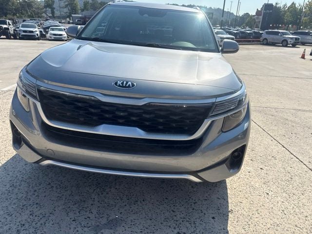 2021 Kia Seltos S