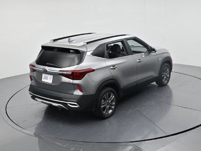 2021 Kia Seltos S