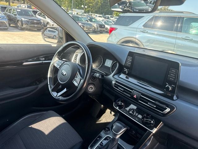 2021 Kia Seltos S