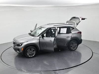 2021 Kia Seltos S