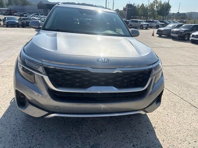 2021 Kia Seltos S