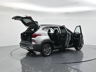 2021 Kia Seltos S