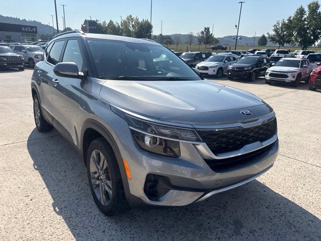 2021 Kia Seltos S