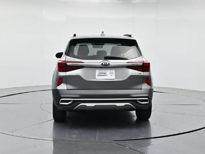 2021 Kia Seltos S
