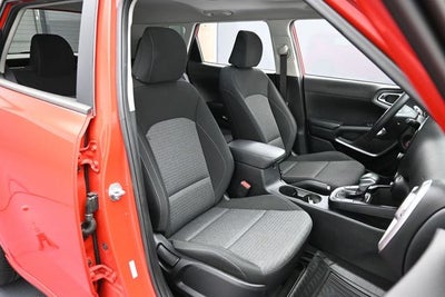 2021 Kia Soul GT-Line