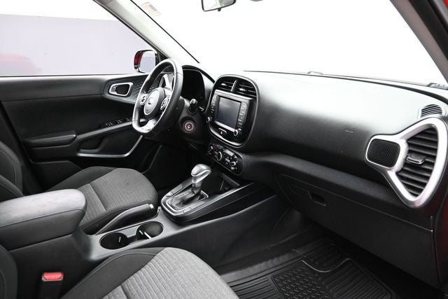 2021 Kia Soul GT-Line