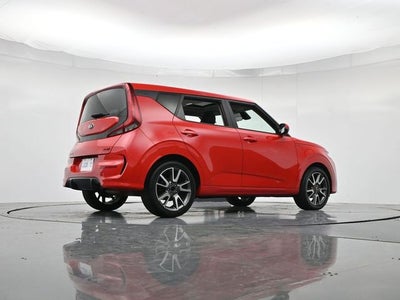 2021 Kia Soul GT-Line