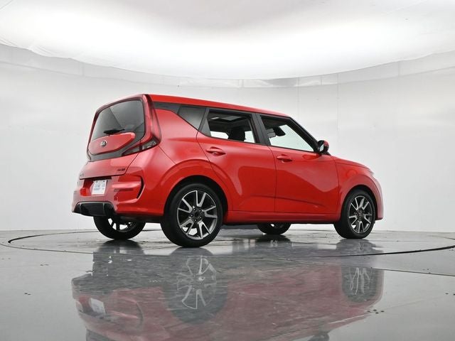 2021 Kia Soul GT-Line