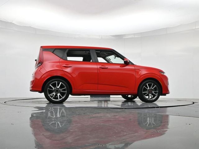 2021 Kia Soul GT-Line